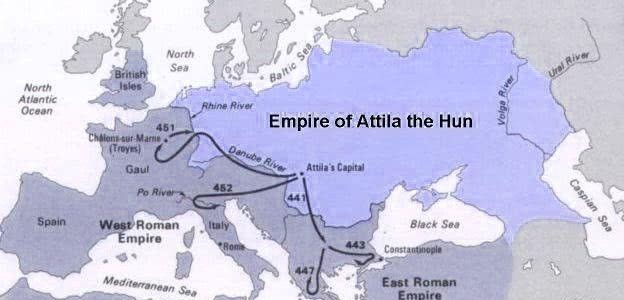 民族|其兴也勃也其亡也忽焉:简明扼要讲述匈奴史