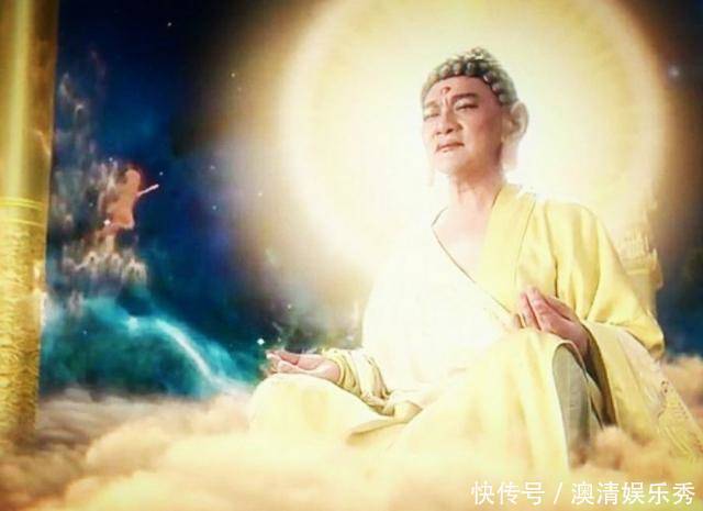 玉皇大帝|如来佛祖见到孙悟空,他说了一句话,暗示了菩提祖师的真实身份!