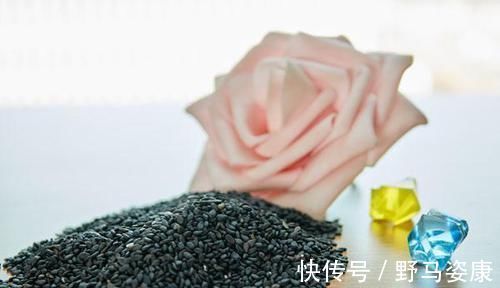 身体|黑芝麻被称为“滋补圣品”，无论男女，每天吃1把，身体会怎样？