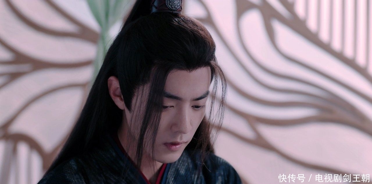 陈情叙情204|蓝湛,我哪里还有什么儿时之物