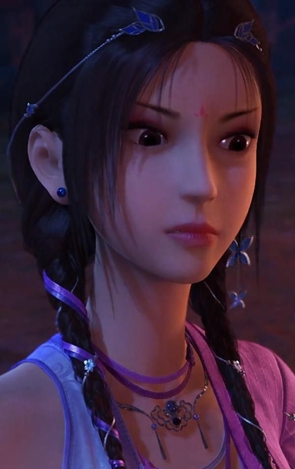 李星云|不良人第四季开播,新人设闹新乌龙,若森还是一如既往的清奇