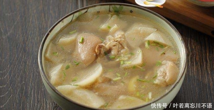 鲜香|秋冬要多喝汤,此汤,鲜香美味又滋养,每次上桌必吃光
