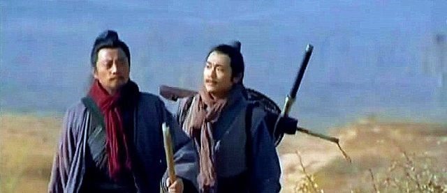 此人位列梁山108将第76位,才能足以进入天罡却一直被误会为废物