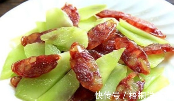 女性朋友|多给女性吃的美容菜,清脆爽口,风味鲜美,排毒养颜又清肠