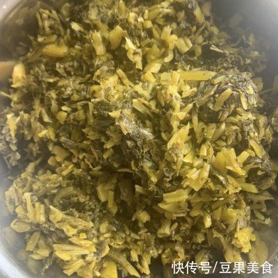 雪菜|说起家常菜，雪菜肉丝包不能少