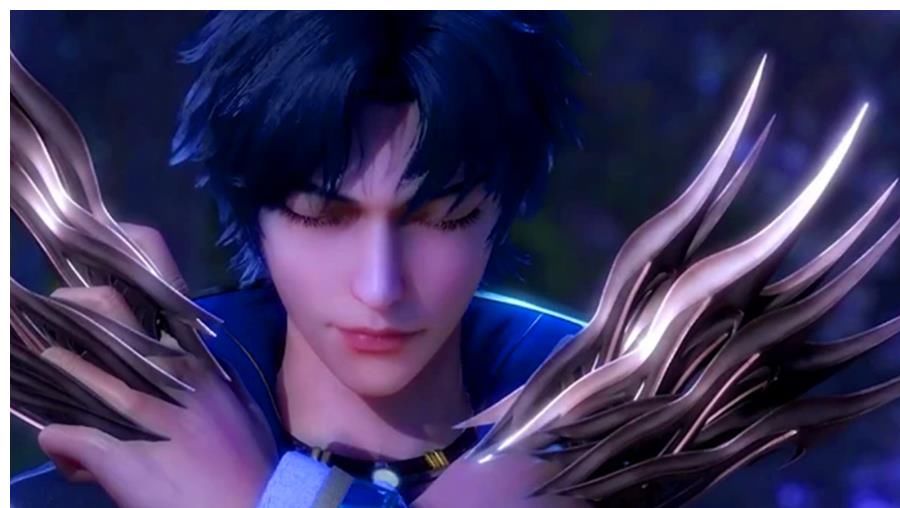 秒杀|斗罗大陆:60级小舞放大招,1击秒杀50位魂圣,唐三落泪