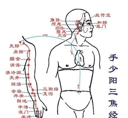  经上班时间|治百病经络大全：身体不舒服了，指导你拍哪条经络！疾病一扫光