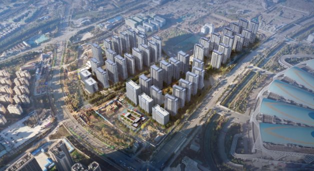 会展西路|万科500里2地块过规 拟建12栋高层住宅