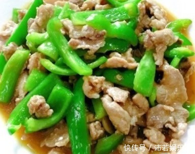 清新|农村妈妈给女儿做的护眼菜,比猪肝还补眼,清新不腻,美味要上天