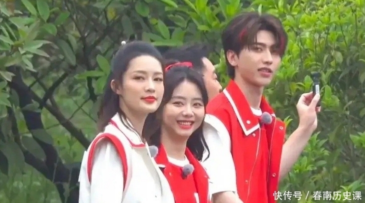 养眼|《奔跑吧》下期阵容养眼,谭松韵李沁实力加盟,还有多位当红歌手