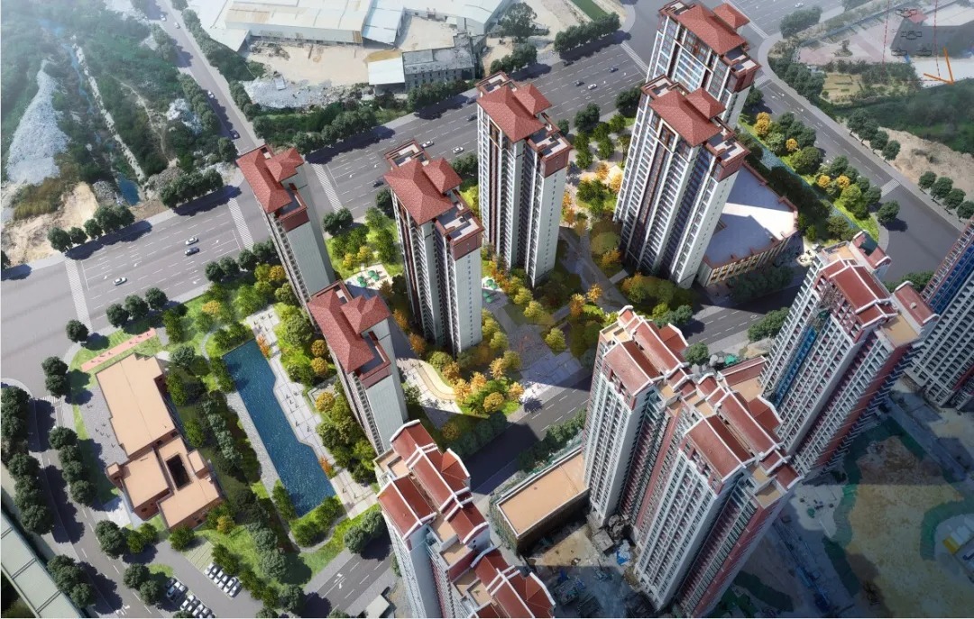 西华洋|限价16900元/㎡!泉州又一纯新盘传新动态!规划约100-143㎡户型