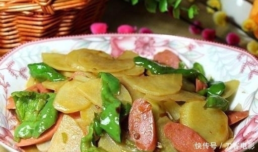 不容错过的几道美食,味道鲜美,开胃解馋做法简单,家常菜必备