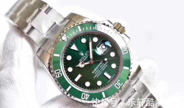 专柜 N厂扬名海外,“山寨”劳力士发往全球