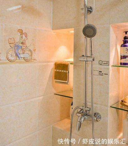 置物架|卫生间装修不要做置物架了，看完这种新创意，回家也想拆了重装