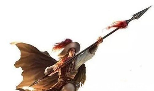 丈八蛇矛$林冲的丈八蛇矛堪称“神器”,用一种特殊材质打造,和关刀齐名!