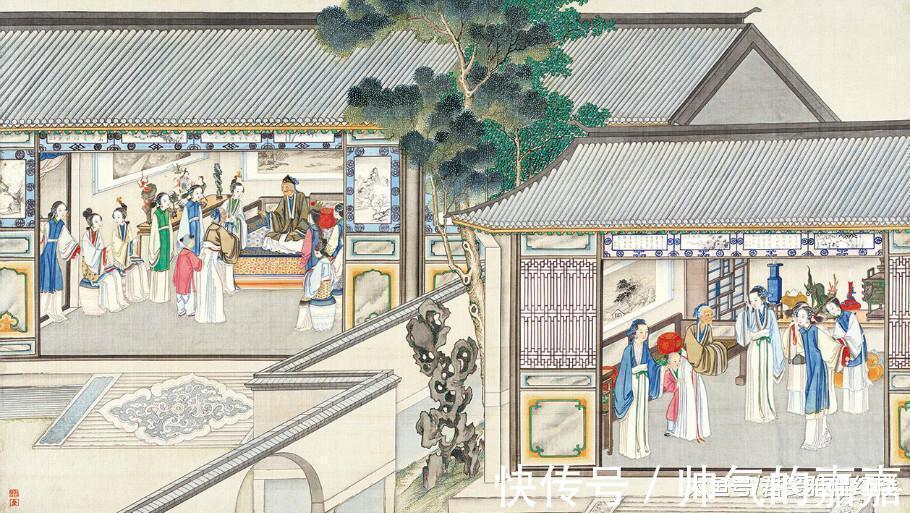 怡红院|《红楼梦》辛苦经营却最终留下了麝月, 袭人和麝月到底谁更不幸