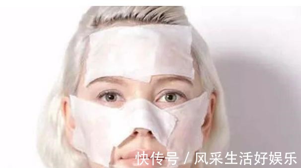 面膜 为什么有的女人经常熬夜,皮肤却很好这份急救护肤清单请收好!