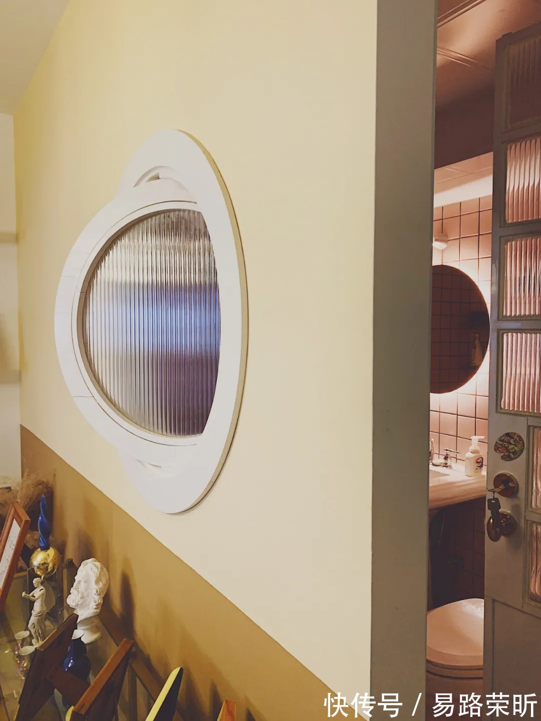 个性|60平方的两居室,把个性想法展现得淋漓尽致,房子虽然小,但装成了心中的那个样子!