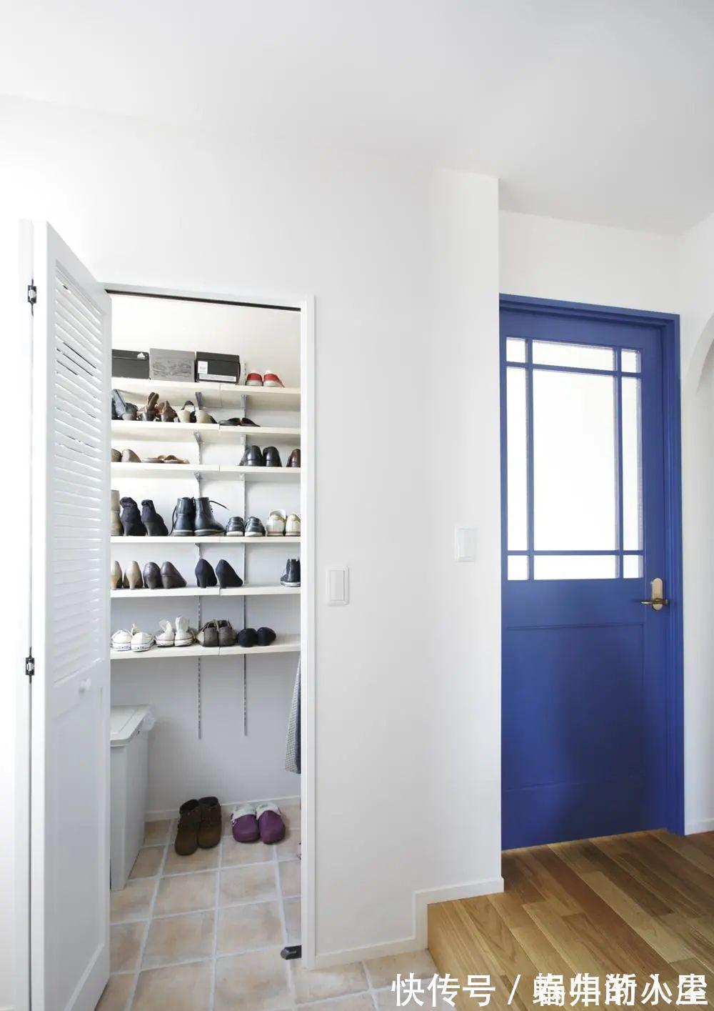 设计|看了日本人的玄关设计,我发现了无数中国家庭的通病!