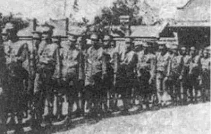 冯联李|王凌琴:杨虎城私放刘省长 冯联李共劫军火船