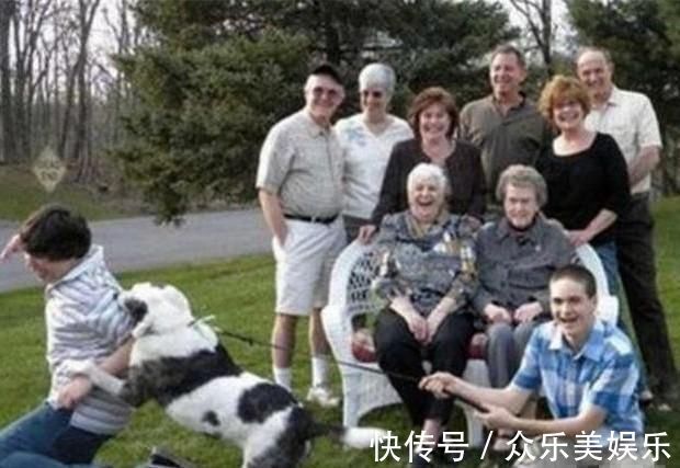 孩子们|“最失败全家福”走红网络,张张让人忍俊不禁,网友笑出猪叫声