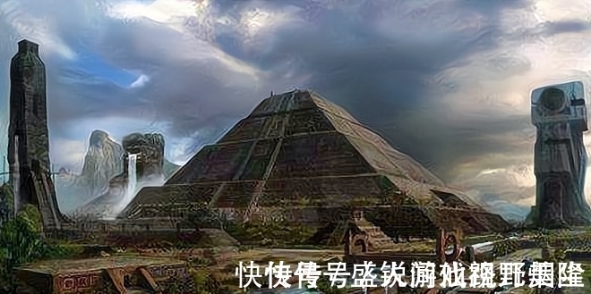 埃及&《山海经》新发现,古埃及从属于华夏文明,大禹曾经治理过埃及