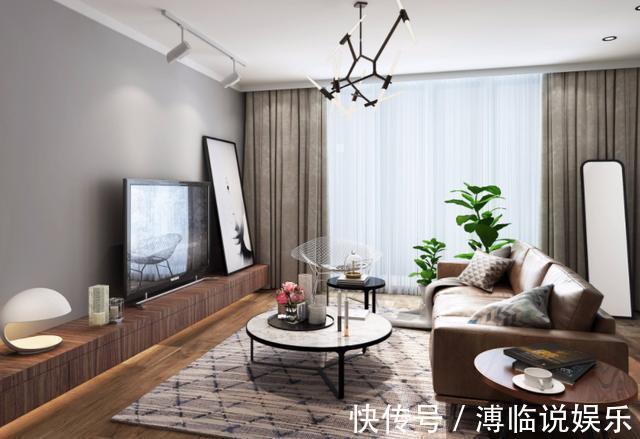 电视背景墙|别人家里装修总是很上档次把握好这5点，你家也能做到