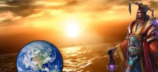 韩非子|鲧到底是人还是神，或是一种飞行器舜杀鲧如何演变成星球大战