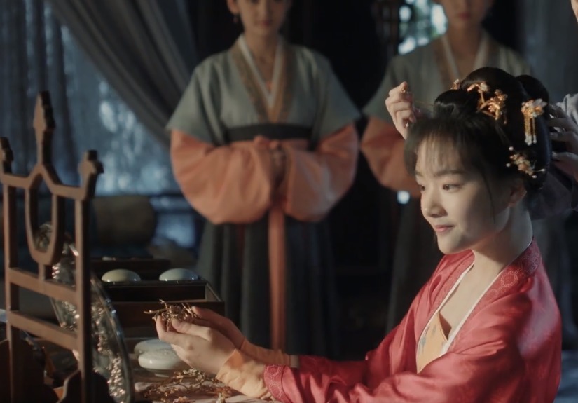 青梅竹马|徽柔的生母苗贵妃,与宋仁宗青梅竹马,为何晚年却过得十分悲惨?