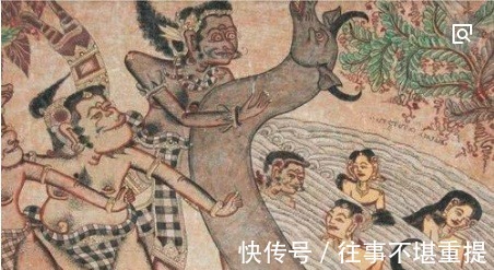 记载$《山海经》中记载的不死国、不死山、不死树!