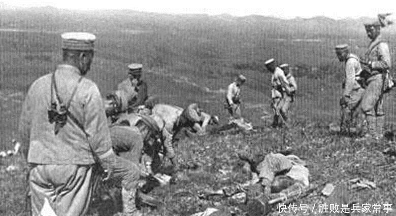 清朝|中国一高地,日本士兵不愿回忆的噩梦,6万日军在这里丧命!