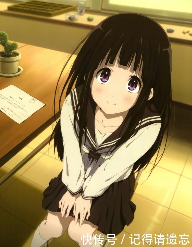 《冰菓》京阿尼的艺术品之一,仿佛一杯醇香回味的咖啡,你了解嘛