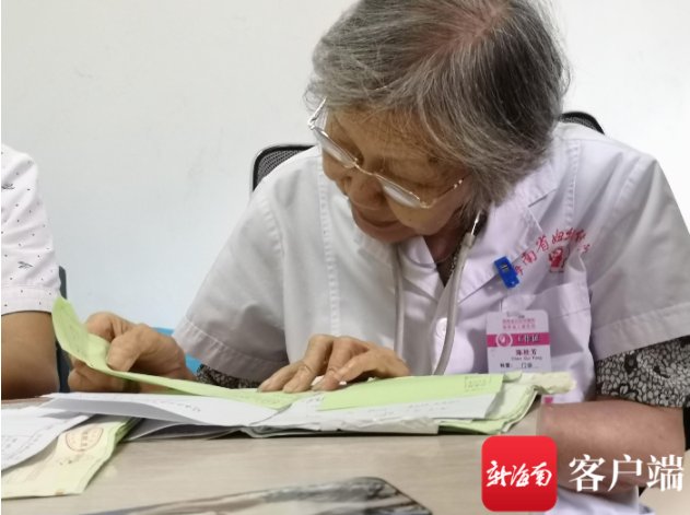 梁敏|89岁“奶奶医生”陈桂芳：64年守护孩子 如今仍坚持出诊