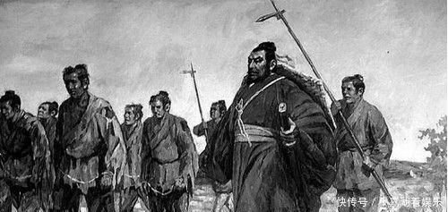 父亲|刘邦不想让自己的父亲给自己下跪,就想了以下几个办法