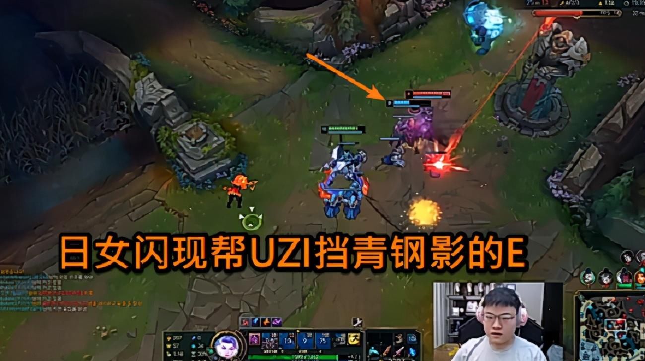 认证|Rookie和UZI认证的辅助？小狗想了解，可IG赢在起跑线