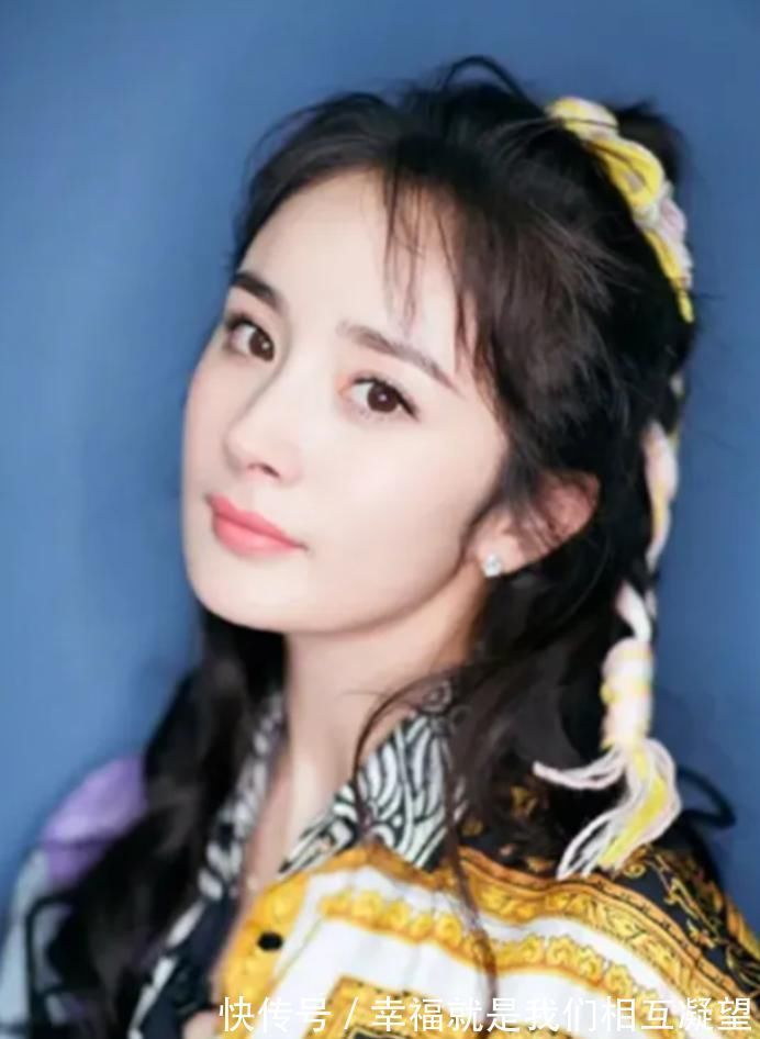 蓬松感 所谓的高级发型都很显老!大明星还有脸蛋撑着,你整上就丑哭了