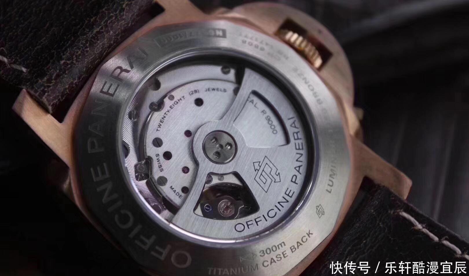 手表|揭露现在的高仿手表采用的机芯,让您不在被商家忽悠!