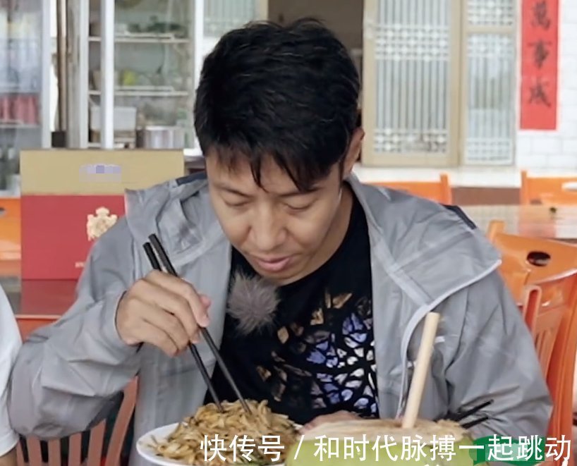 “乔祖望”出演《君九龄》,刘钧用实力说话:好演员不限角色主次