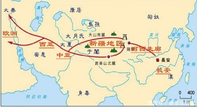 南匈奴|陈汤千里灭匈奴的神话，是汉朝对中亚国家和边疆强大的影响