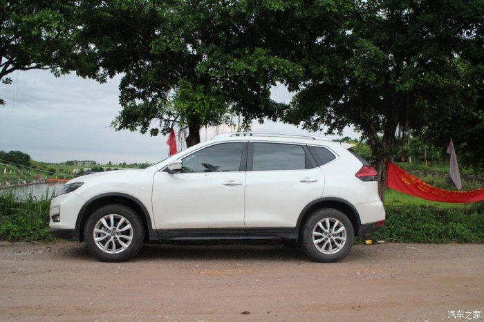 美食|奇骏伴我万里同行，日常钓鱼及美食小记