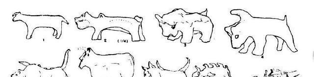 饕餮|风语咒中的四大凶兽之一的饕餮历史上真的存在吗!