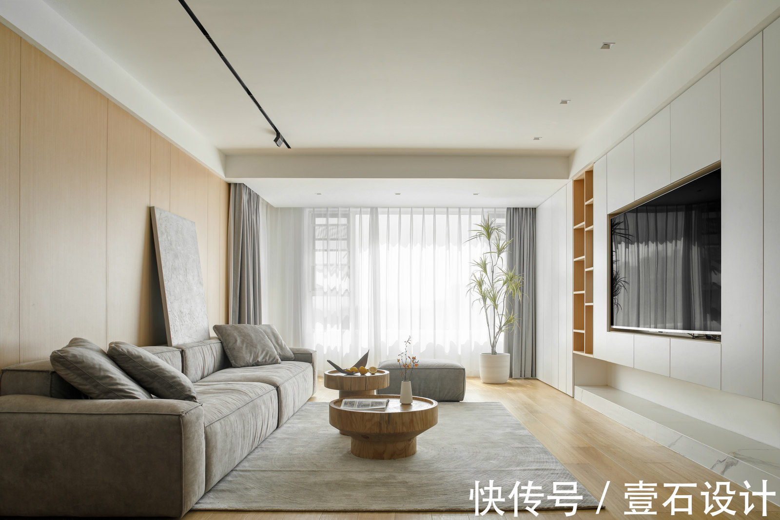 三世同堂的幸福之家|精装房扩充收纳空间,打造三世同堂的幸福之家