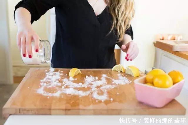 案板|灶台脏了不用洗,只需一个塑料袋,立刻焕然、一新