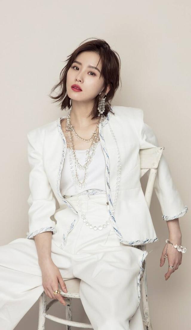 女人|女人脸型分5种，鹅蛋脸是完美脸，最后一个很影响颜值，你是哪种