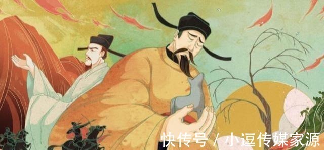 咏初日&李煜归降时写了两句诗,赵匡胤听完之后盛赞:好一个翰林学士