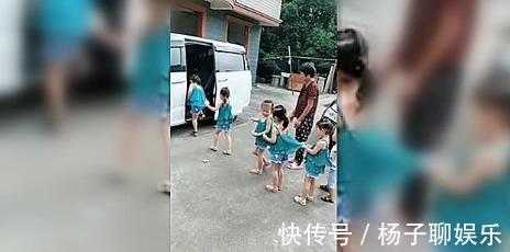 阵仗|头胎女儿,二胎四个女儿,三胎终于是儿子,网友真是家里有矿!