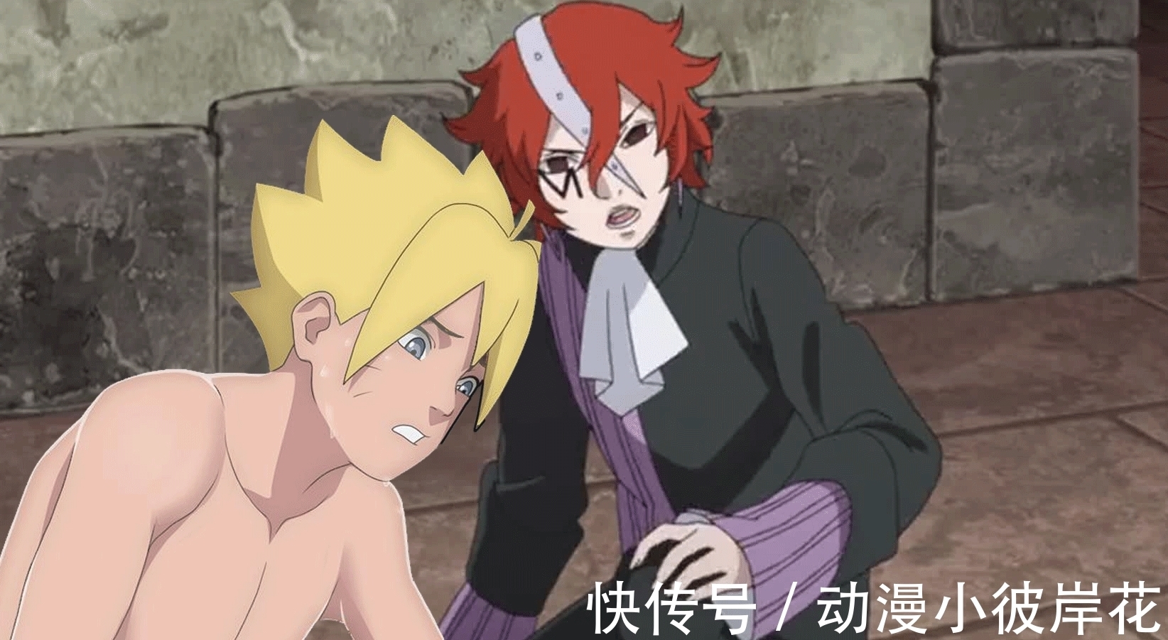 博人传|博人传:博人为救佐助,协助考德袭击木叶,成为史上最强叛忍