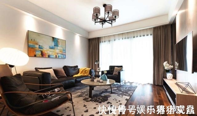 套房子|150平混搭风之家,简单的设计就很温馨,这才是家的意义!