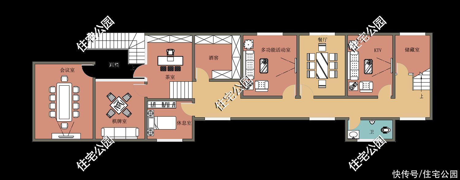 占地面积|农村盖房的好月份,10套一层户型奉上,第3套造价低第6套特别美