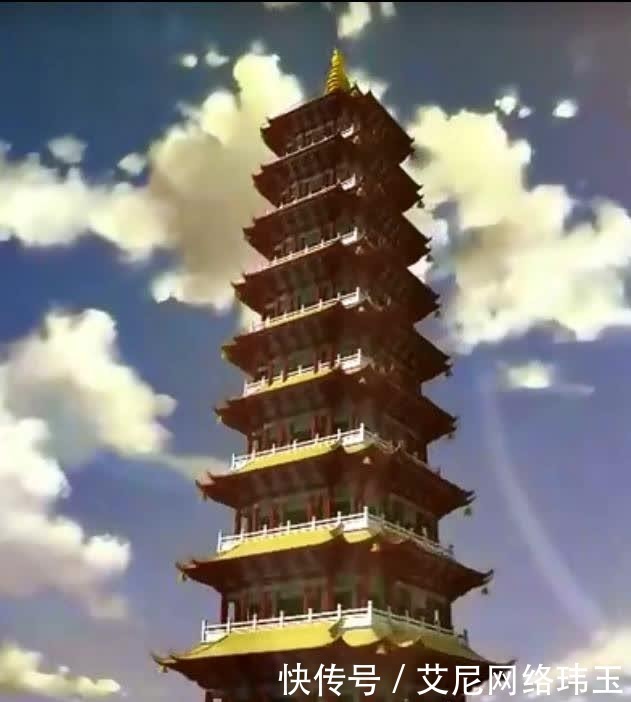 永宁寺遗址发现塔基,专家在塔基发现秘密,怪不得它修得如此之高